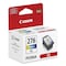 Canon Chromalife 100 High-Yield Ink (CL-276XL), 300 Page-Yield, Tri-Color 4987C001 - alternate 3